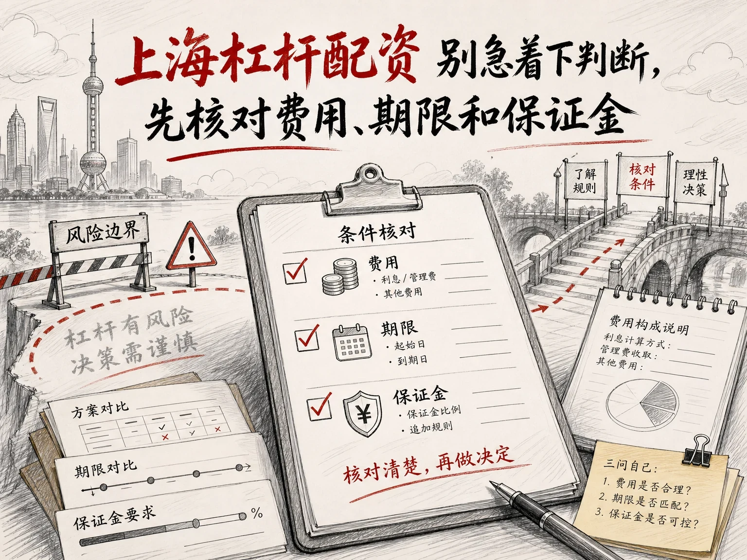 上海杠杆配资别急着下判断,先核对费用、期限和保证金 插图