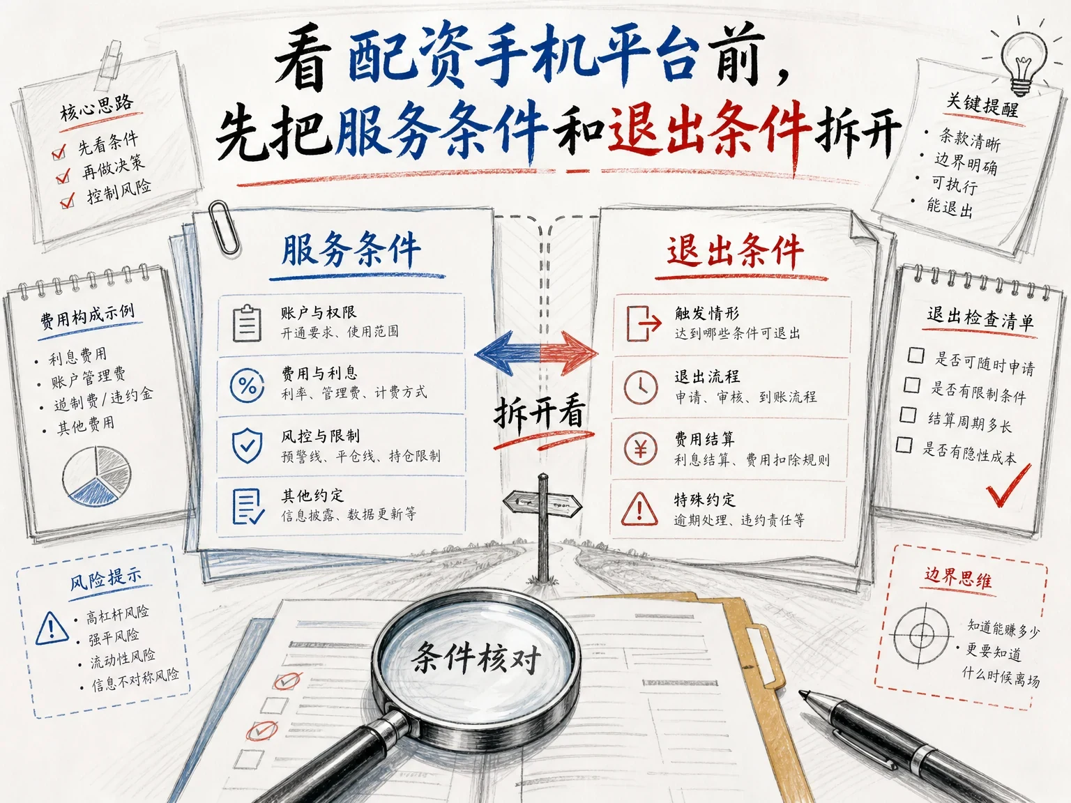 看配资手机平台前，先把服务条件和退出条件拆开缩略图